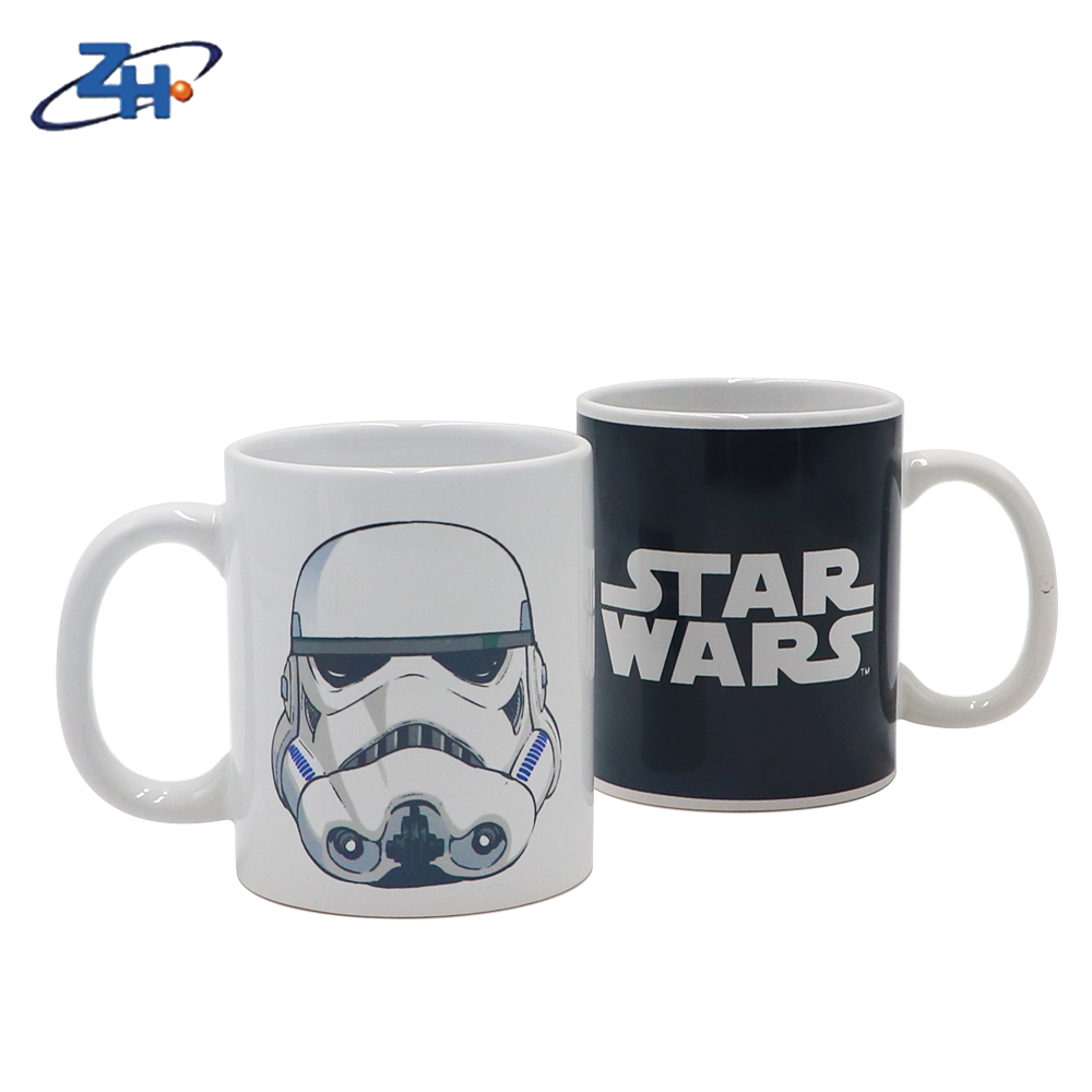 11oz ceramic customized mug gift mug promotional cup