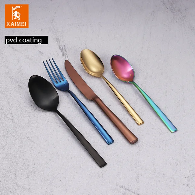 Pvd Coating Cutlery