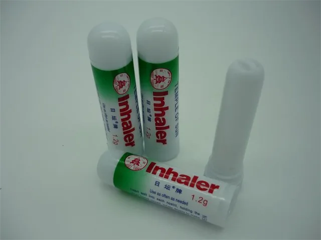 Inhaler essential balm