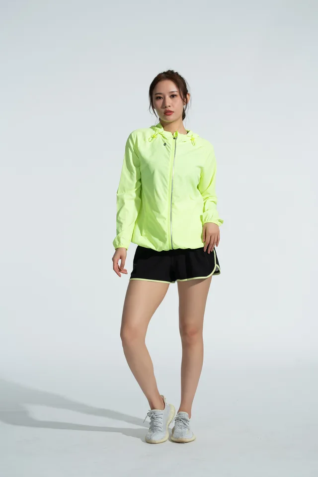Women's Windbreak