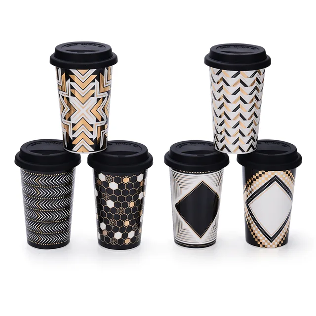 16oz ceramic mug travel mug tumbler mug