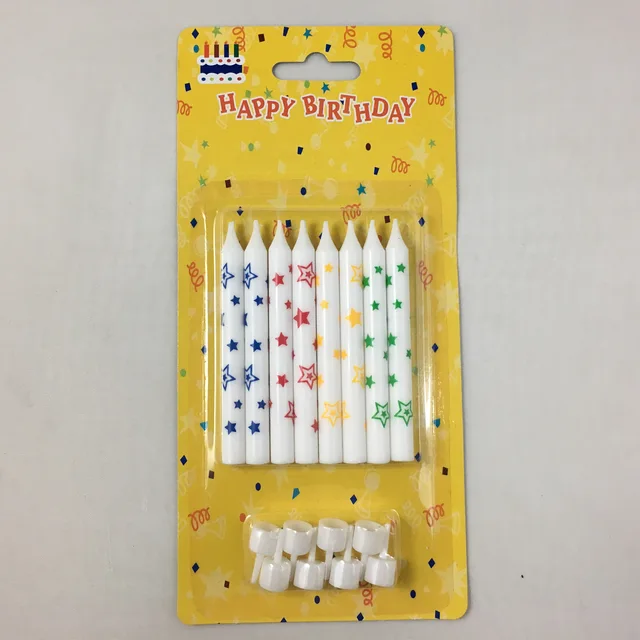 Birthday Candle