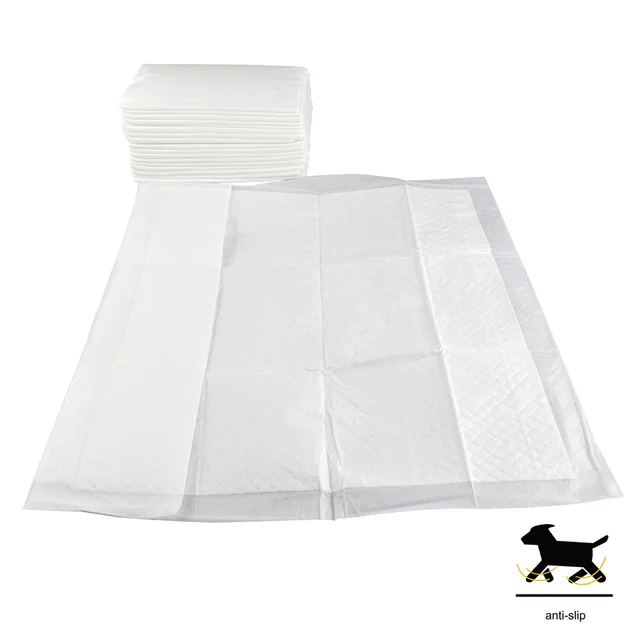 Aniti-slip puppy pads