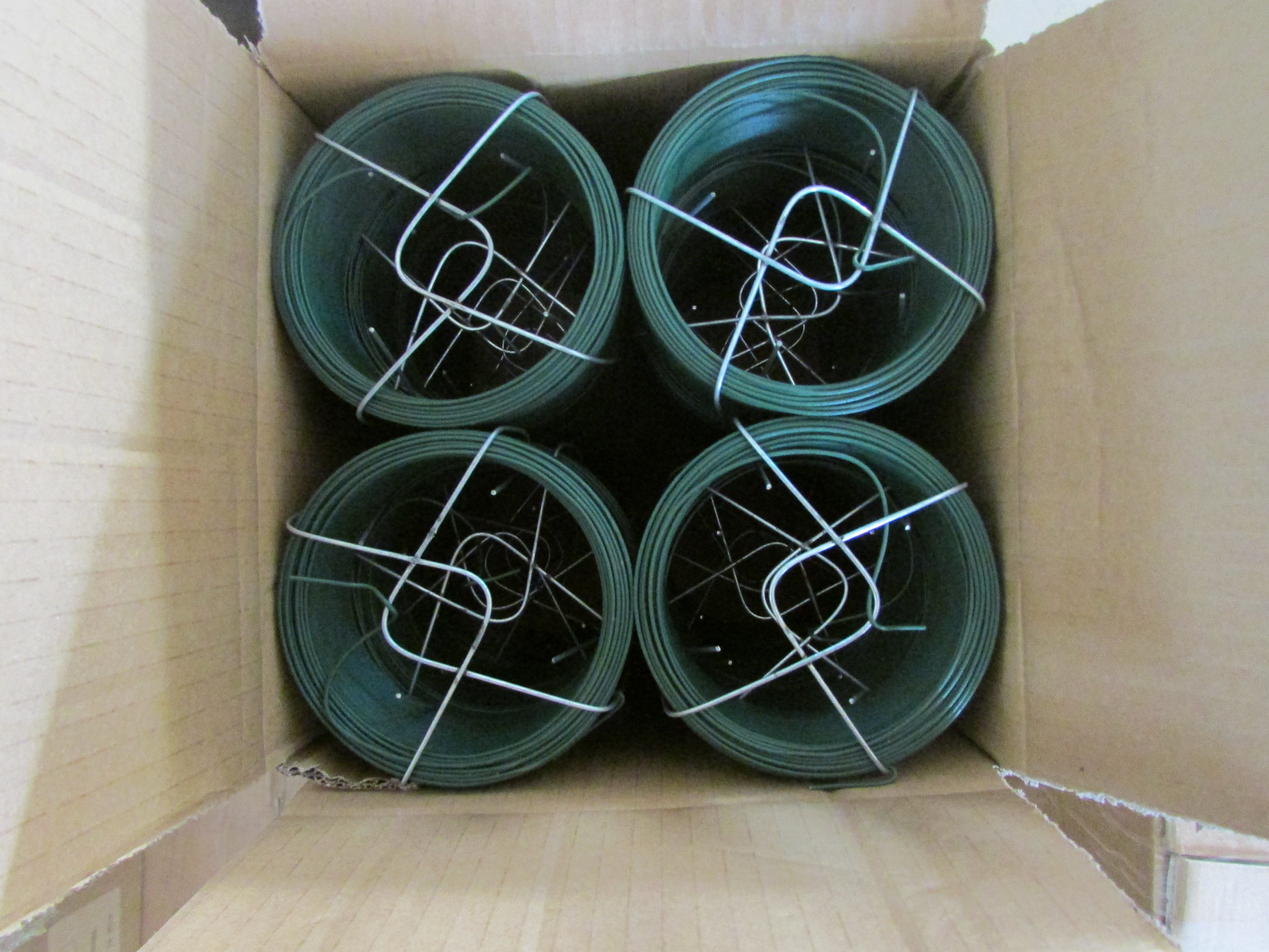 Small wire