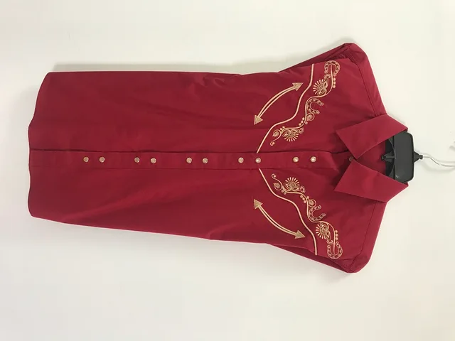 Traditional western shirt ，men style ，creative ，