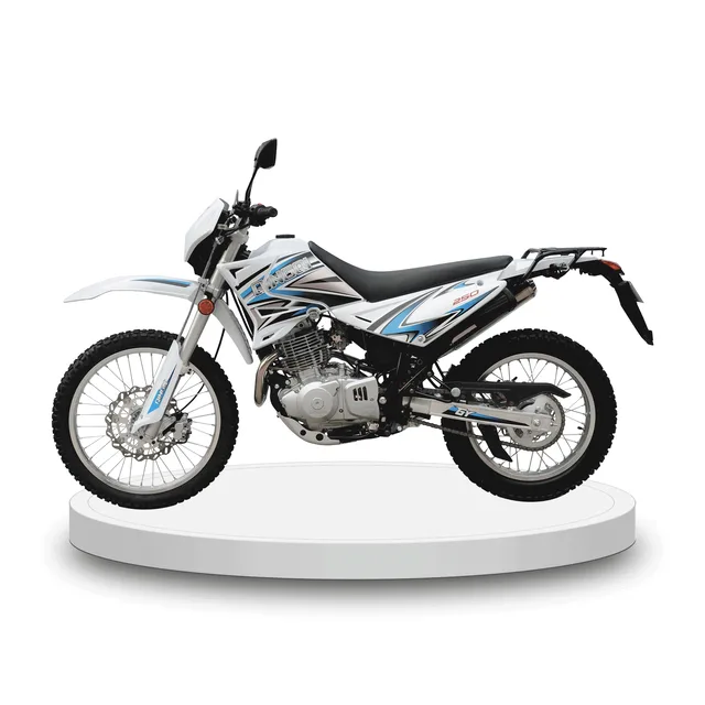 QM250GY-B Qingqi Air Cooled Off Road Motorcycle
