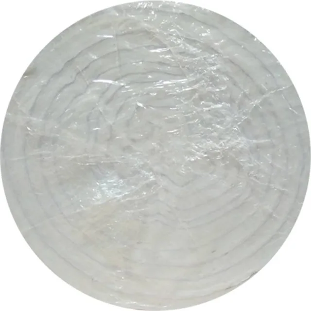 Disposable absorbent cotton sliver