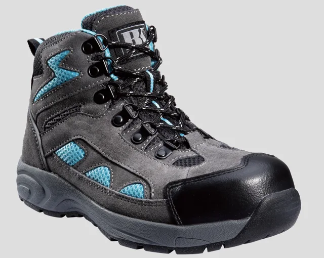Safety shoes lady