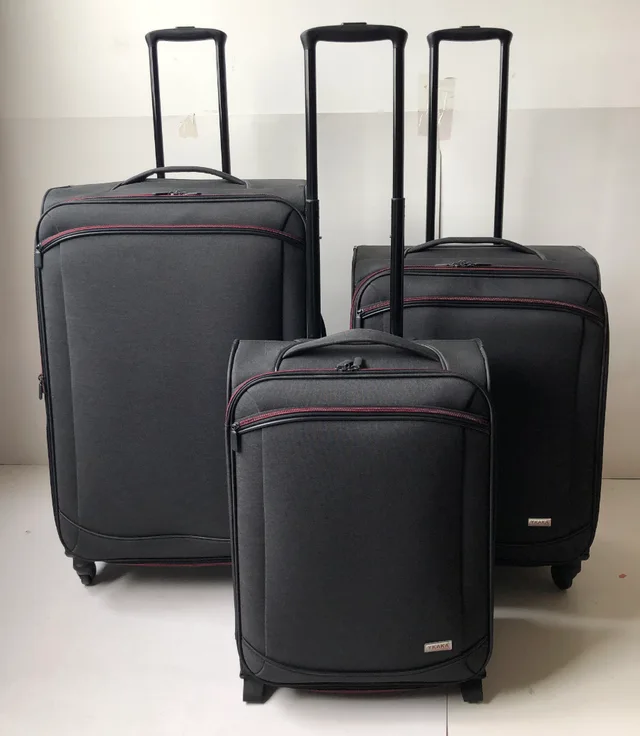Light weight luggage set
