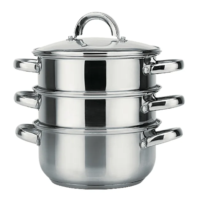 Steamer