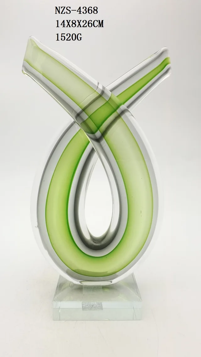 Glass Sculpture