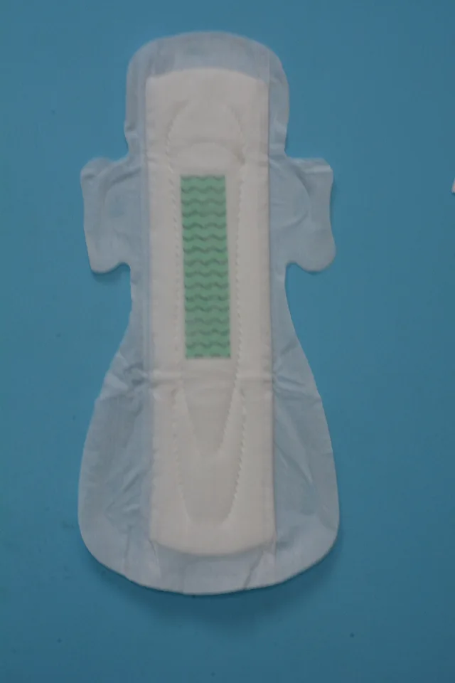 Sanitary napkin pads
