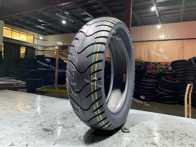 Motorcycle tire
