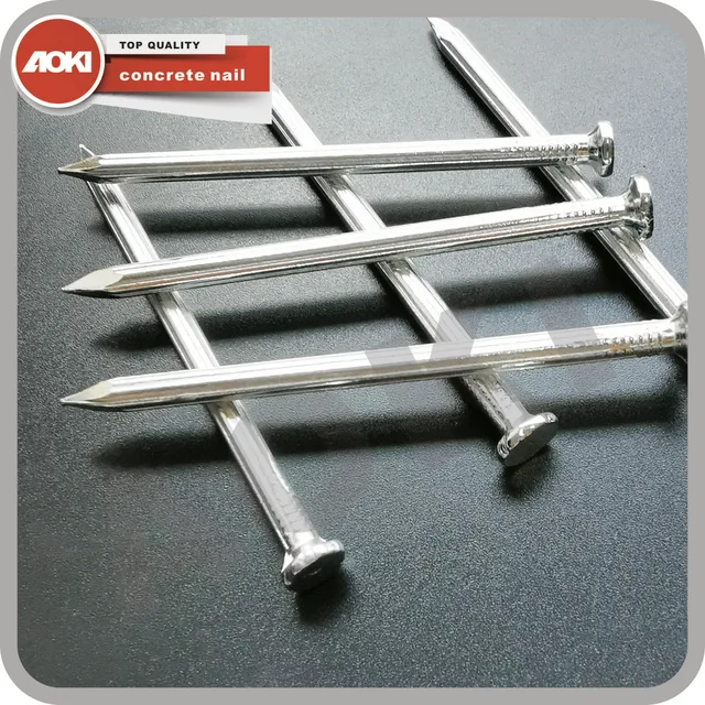 Concrete nail