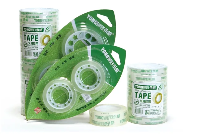 Stationery tape