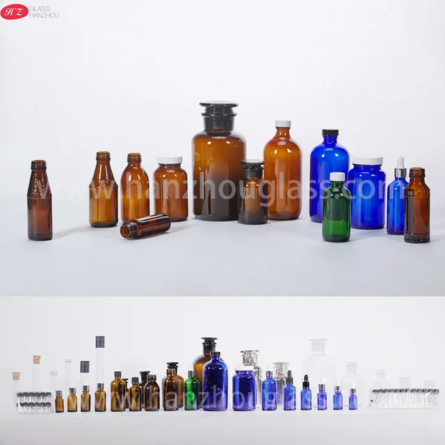 Pharmaceutical Bottle