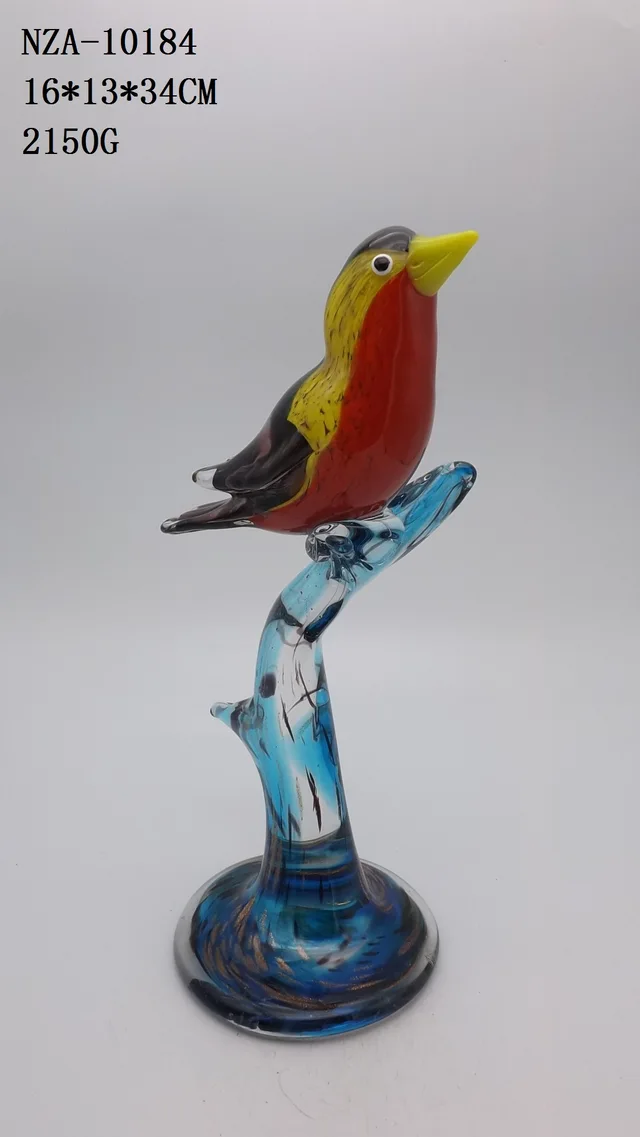 Glass Bird