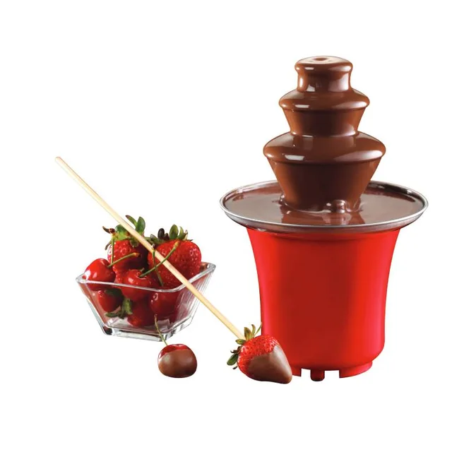 Mini Chocolate Fountain