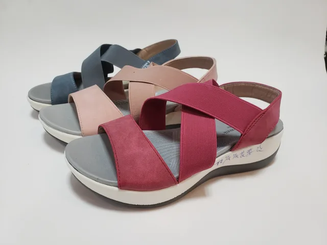 Lady sandals