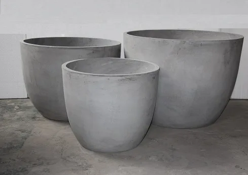 Fiberclay Pot