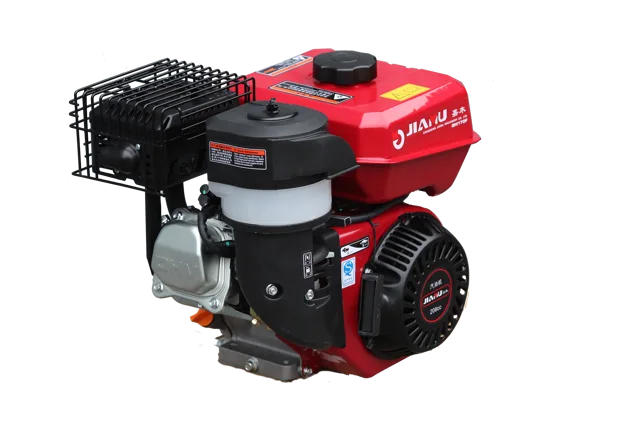 Gasoline Engine