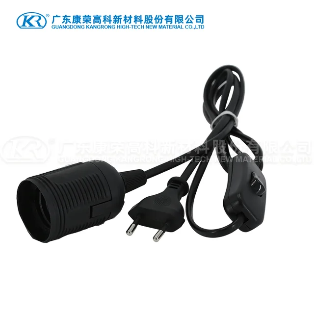 E27 lamp holder set