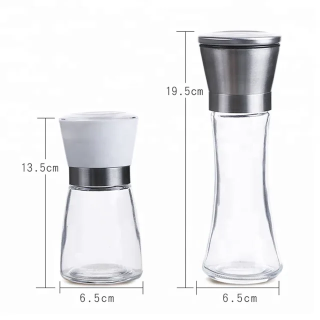 Glass Jar