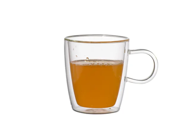 Double wall glass