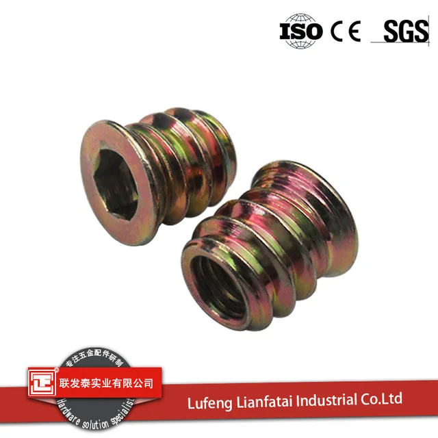 T nut/hex nut/steel nut/wing nut