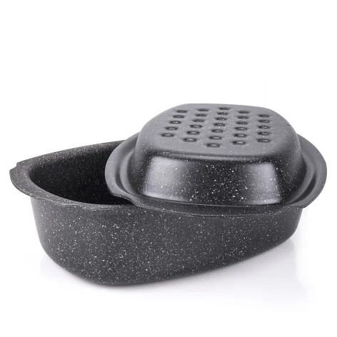 Moneta Hercules -30 CM grill pan