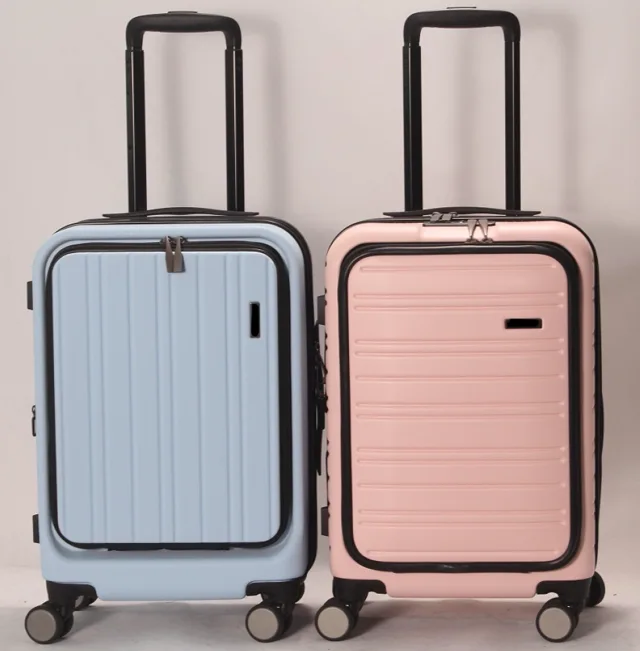 Laptop trolley case