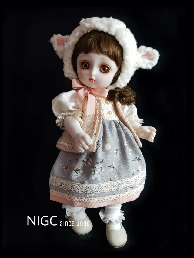 Bjd Plastic Dolls