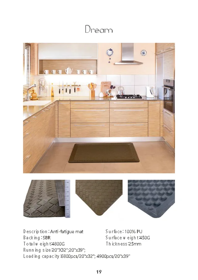 Anti-Fatigue Mat
