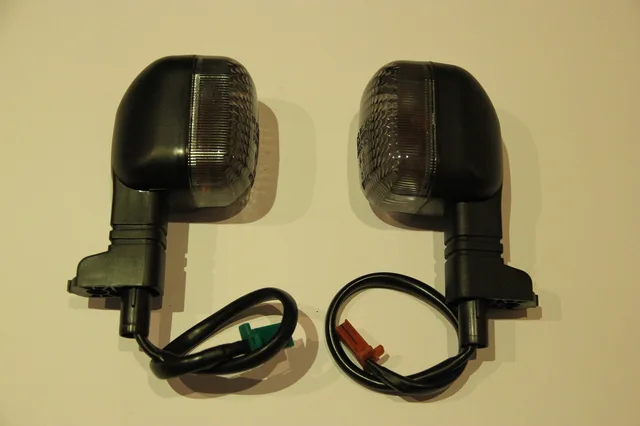 Motorcycle lights