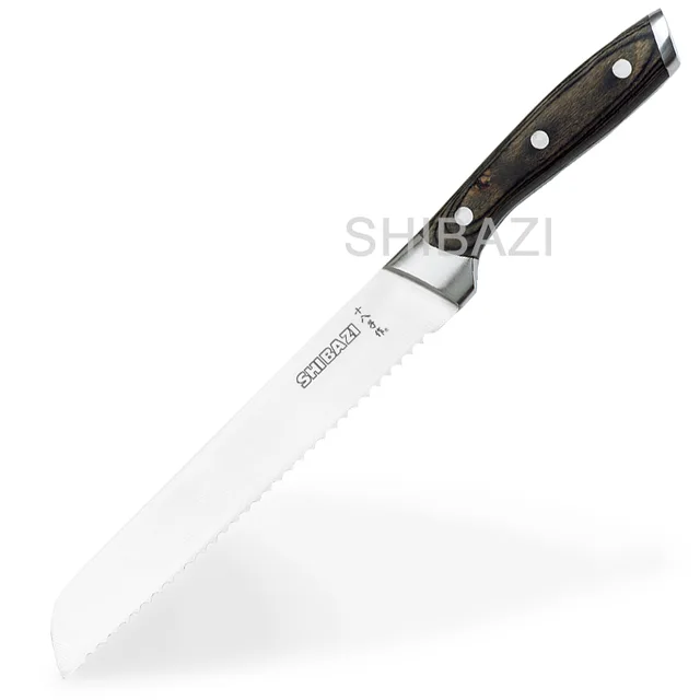 8" Bread knife
