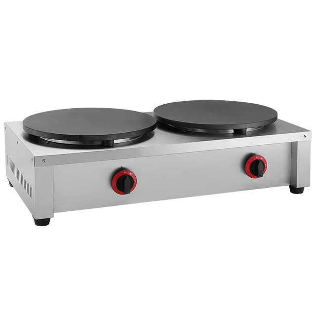 Gas Crepe Maker（commercial）