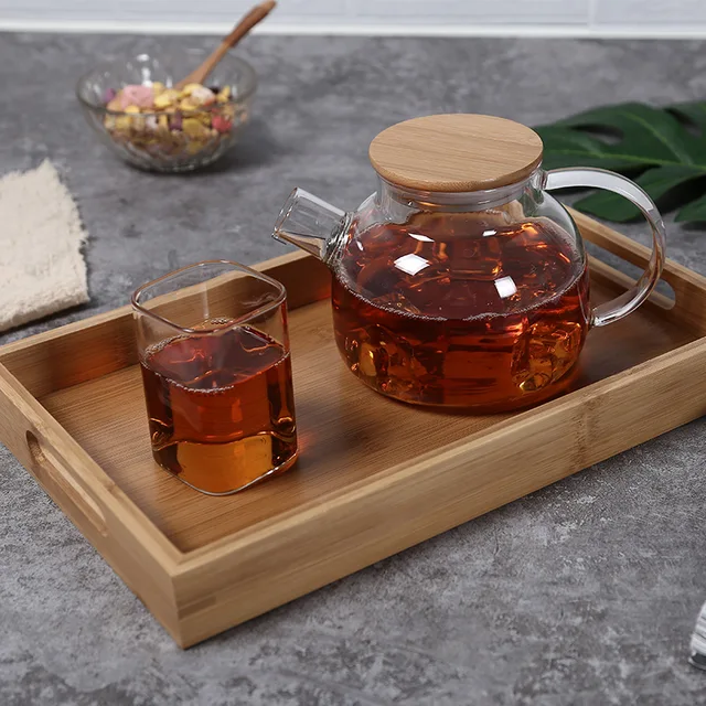 Bamboo tray, cheese tray