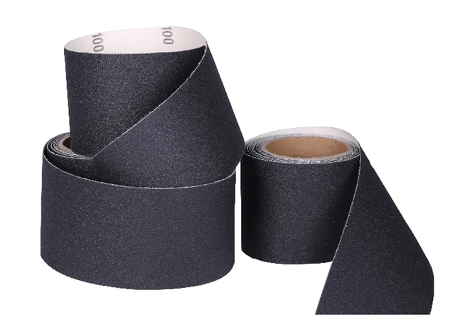 Sandpaper Rolls