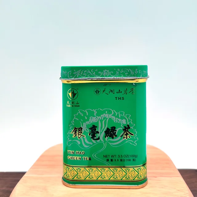 Yinhao Green Tea(iron can)