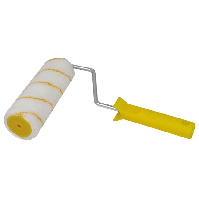 Euro style professional cheap price acrylic paint roller brush