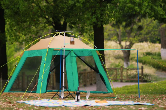 Screen tent