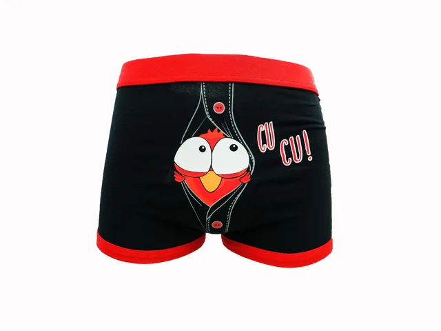 Men's boxer