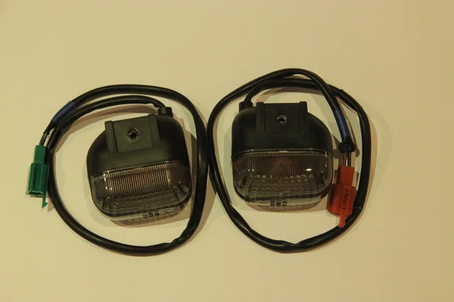 Motorcycle lights
