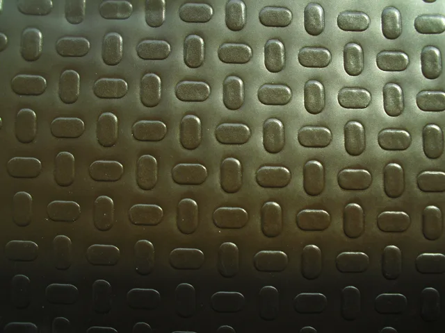PVC FLOORING，car mat,solid mat ,pvc flooring with fabric