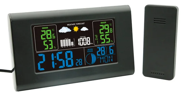 Wireless Weather Station