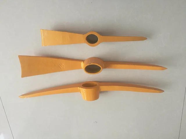 Steel pick/pickaxe/Japanese type steel pick