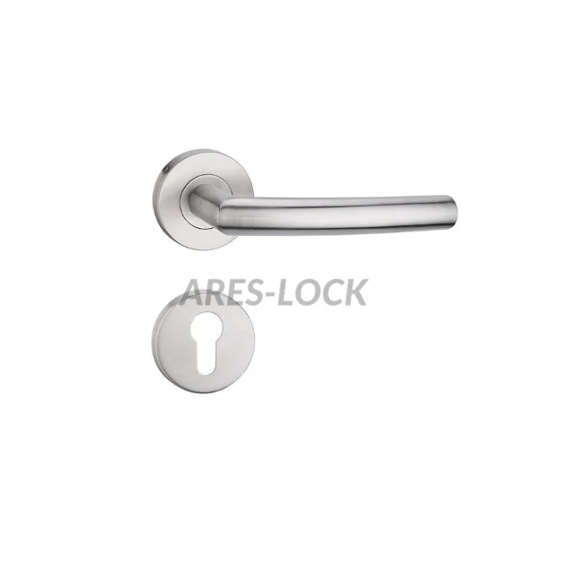 Stainless steel lever handle ST005