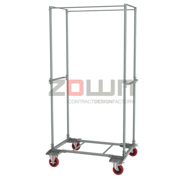 Aran trolley – zown premium(plastic folding chair trolley)