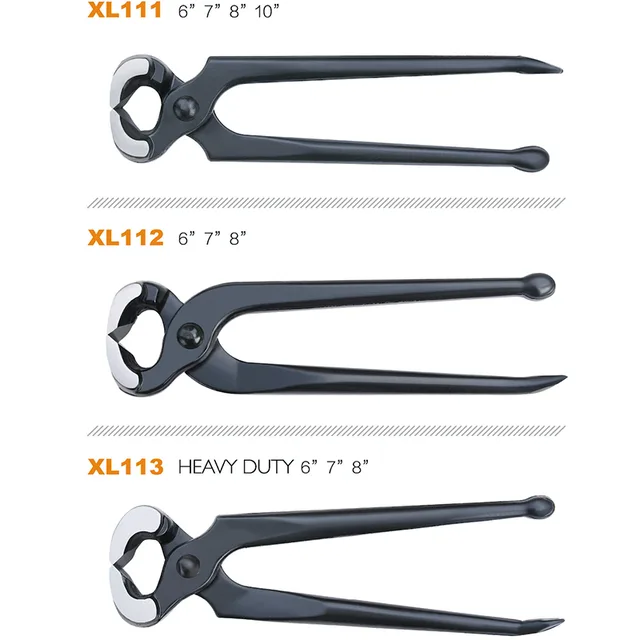 E-type Carpenter's Pincer