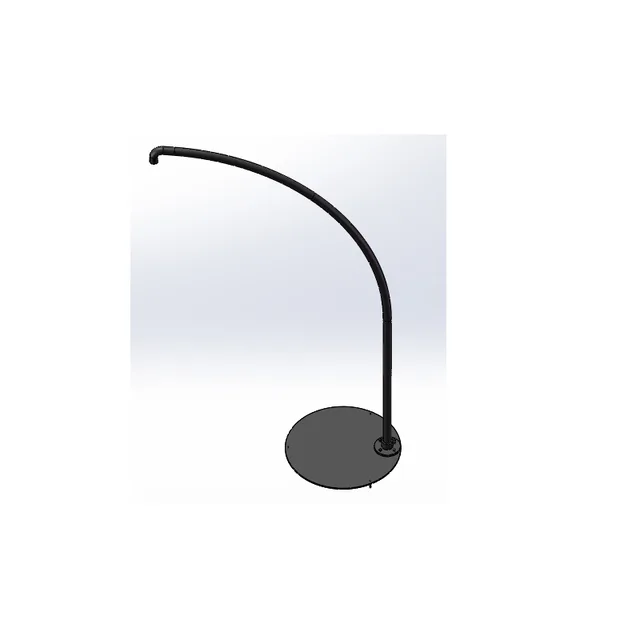 Fisherman heater stand LDT-13